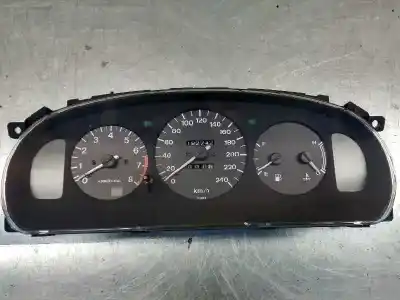 Second-hand car spare part dashboard for mazda xedos 6 (ca) 1.6 16v oem iam references ca66  