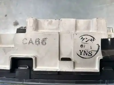 Second-hand car spare part dashboard for mazda xedos 6 (ca) 1.6 16v oem iam references ca66  