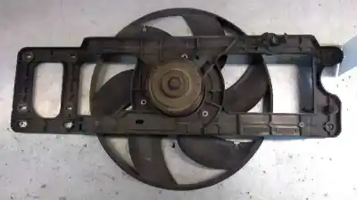 Автозапчастина б/у електро вентилятор для dacia logan básico посилання на oem iam 8200397696  