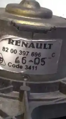 Автозапчастина б/у електро вентилятор для dacia logan básico посилання на oem iam 8200397696  