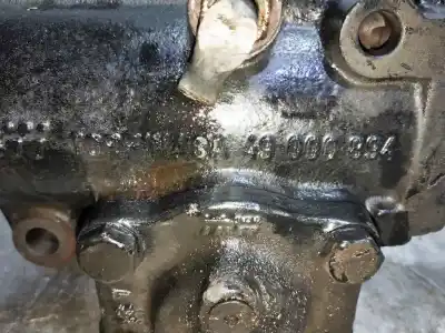 Pièce détachée automobile d'occasion boitier de direction pour mercedes-benz mb 100 d caja cerrada / combi 2.4 diesel références oem iam 49000894  