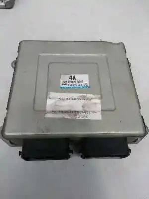 Автозапчастина б/у ЕБУ КОНТРОЛЕР ДВИГУНА для MAZDA 3 BERLINA (BK)  Посилання на OEM IAM LF5018881G  E6T52291H1