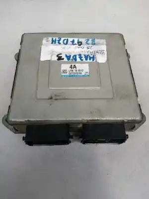 Автозапчастина б/у ЕБУ КОНТРОЛЕР ДВИГУНА для MAZDA 3 BERLINA (BK)  Посилання на OEM IAM LF5018881G  E6T52291H1