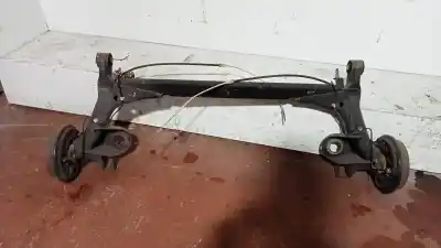 Gebrauchtes Autoersatzteil hinterachse zum volkswagen lupo (6x1/6e1) advance oem-iam-referenzen   