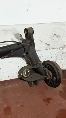 Gebrauchtes Autoersatzteil hinterachse zum volkswagen lupo (6x1/6e1) advance oem-iam-referenzen   