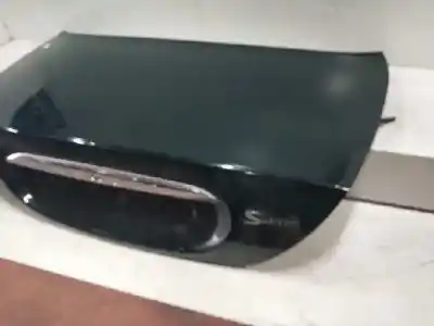 Автозапчастина б/у крішка багажника для jaguar s-type 3.0 v6 24v cat посилання на oem iam   