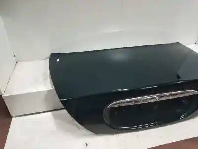 Автозапчастина б/у крішка багажника для jaguar s-type 3.0 v6 24v cat посилання на oem iam   