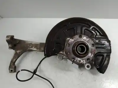 Peça sobressalente para automóvel em segunda mão manga de eixo dianteira direita por audi a6 berlina (4b2) 2.5 v6 24v tdi cat (aym) referências oem iam 