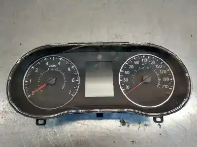 Second-hand car spare part Dashboard for DACIA DUSTER 1.5 dCi Diesel FAP CAT OEM IAM references A2C11457205 10362715BB 010687 RNI248107203R