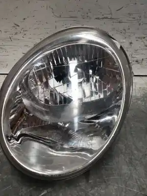 Second-hand car spare part left headlight for daewoo matiz 1.0 se oem iam references 01501351