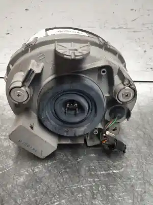 Second-hand car spare part left headlight for daewoo matiz 1.0 se oem iam references 01501351  