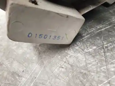 Second-hand car spare part left headlight for daewoo matiz 1.0 se oem iam references 01501351  