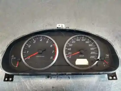 Peça sobressalente para automóvel em segunda mão QUADRANTE por MAZDA 2 BERLINA (DY)  Referências OEM IAM 3M7110849MC J37G DD1455430