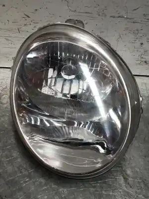 Second-hand car spare part right headlight for daewoo matiz 1.0 se oem iam references 01829143