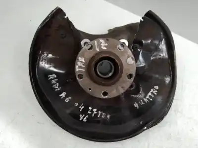 Pezzo di ricambio per auto di seconda mano snodo posteriore sinistro per audi a6 berlina (4f2) 2.7 tdi riferimenti oem iam 