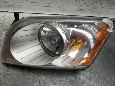 Second-hand car spare part left headlight for dodge caliber s oem iam references 