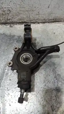 Second-hand car spare part front right knuckle for citroen c4 lim. live edition oem iam references   