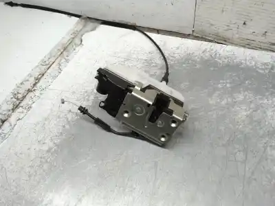Second-hand car spare part front left central locking system for citroen c2 sx oem iam references   