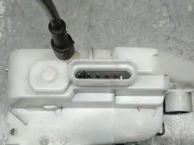 Second-hand car spare part front left central locking system for citroen c2 sx oem iam references   