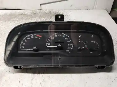 Second-hand car spare part dashboard for renault laguna (b56) 1.8 oem iam references 7700844747