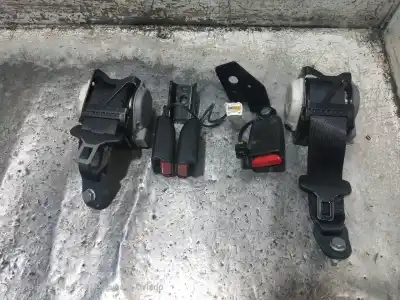 Tweedehands auto-onderdeel achter riemen set voor citroen c4 lim. live edition oem iam-referenties 