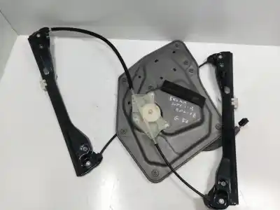 Second-hand car spare part driver left window regulator for skoda superb combi (3t5) 2.0 tdi dpf oem iam references 8k0959801a