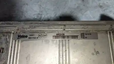 Peça sobressalente para automóvel em segunda mão intercooler por citroen c4 lim. live edition referências oem iam 9800291280  mm117wd