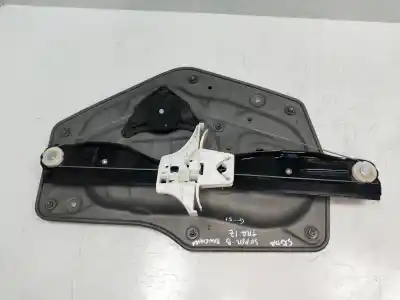 Second-hand car spare part rear left window regulator for skoda superb combi (3t5) 2.0 tdi dpf oem iam references 8k0959811a