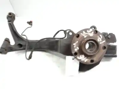 Peça sobressalente para automóvel em segunda mão manga de eixo dianteira esquerda por audi a6 berlina (4b2) 2.4 (121kw) referências oem iam 