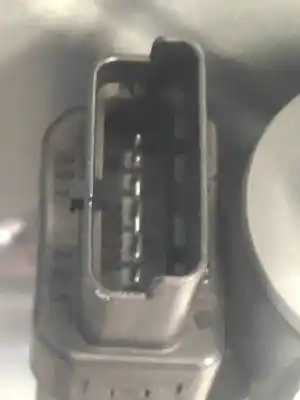 Second-hand car spare part passenger side right window regulator for kia cee´d active oem iam references 824801h130  