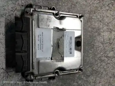 Автозапчасти б/у блок управления двигателем за renault scenic (ja..) 1.9 dci authentique ссылки oem iam 0281010819