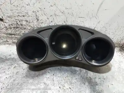 Tweedehands auto-onderdeel instrumentenpaneel voor citroen c4 lim. live edition oem iam-referenties 9812832380