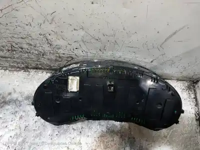 Peça sobressalente para automóvel em segunda mão quadrante por citroen c4 lim. live edition referências oem iam 9812832380  a2c97398301