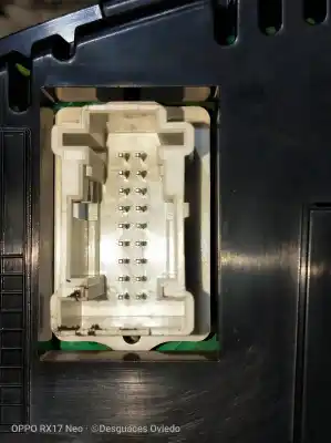 Peça sobressalente para automóvel em segunda mão quadrante por citroen c4 lim. live edition referências oem iam 9812832380  a2c97398301