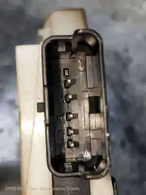 Second-hand car spare part front right central locking system for citroen c4 lim. live edition oem iam references 9685351480  