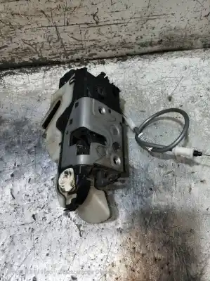 Second-hand car spare part FRONT LEFT CENTRAL LOCKING SYSTEM for CITROEN C4 LIM.  OEM IAM references 9685351380  