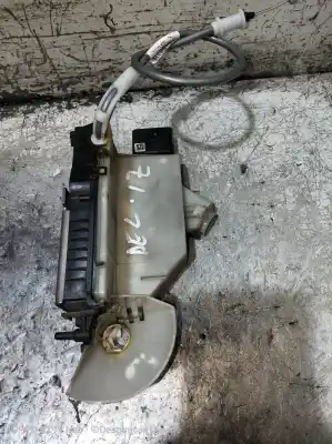 Second-hand car spare part front left central locking system for citroen c4 lim. live edition oem iam references 9685351380  