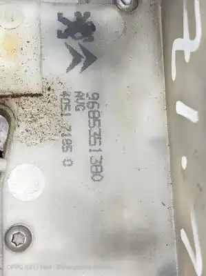 Second-hand car spare part front left central locking system for citroen c4 lim. live edition oem iam references 9685351380  