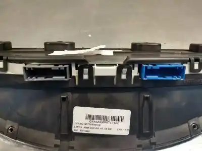 Pezzo di ricambio per auto di seconda mano pannello degli strumenti per lancia lybra berlina 1.9 jtd cat riferimenti oem iam 46543843  6028409903