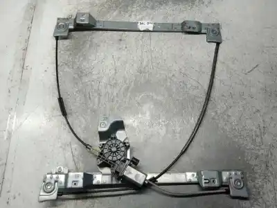 Piesă de schimb auto la mâna a doua mecanism acționare geam fațã dreapta pentru renault kangoo 1.5 dci diesel fap referințe oem iam 128001182b