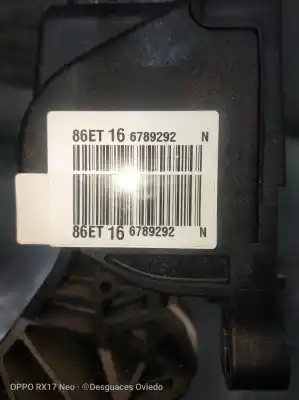 Second-hand car spare part potentiometer for citroen c4 lim. live edition oem iam references 86et166789292  