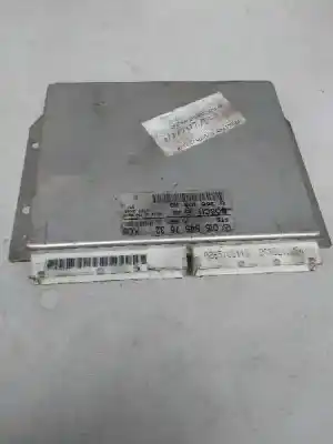 Pezzo di ricambio per auto di seconda mano Centralina Abs per MERCEDES CLASE E (W210) BERLINA DIESEL 2.2 Diesel CAT Riferimenti OEM IAM 0265106113 FD95M11 K06 0155457632