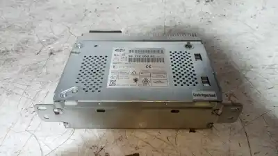 Tweedehands auto-onderdeel audiosysteem / radio-cd voor citroen c4 lim. live edition oem iam-referenties 9817705380