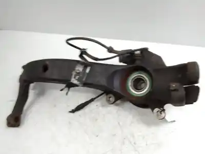 Second-hand car spare part front left knuckle for audi a8 (d2) 4.2 v8 32v oem iam references   