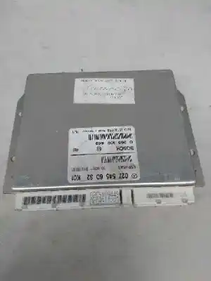 Pezzo di ricambio per auto di seconda mano Centralina Abs per MERCEDES CLASE A (W168) * Riferimenti OEM IAM 0265109449 FD98M00 K01 0275456032