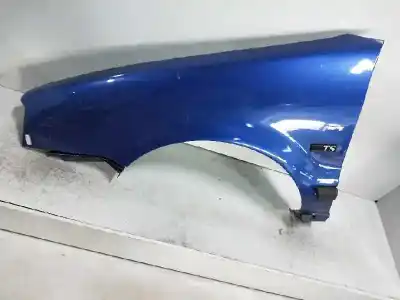 Second-hand car spare part left front fin for renault 19 (b/c/l53) 1.4 gts oem iam references 