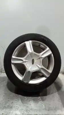 Recambio de automóvil de segunda mano de juego llantas para ford focus berlina (cak) trend referencias oem iam  205/50/16 