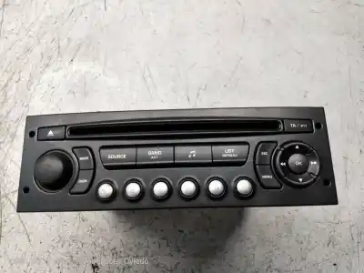 Second-hand car spare part AUDIO SYSTEM / RADIO CD for FIAT ULYSSE (179)  OEM IAM references 96606465XT  