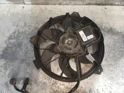Pièce détachée automobile d'occasion ventilateur pour peugeot 407 st sport pack références oem iam 9656346880  