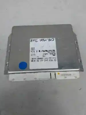 Second-hand car spare part Abs Control Unit for MERCEDES-BENZ CLASE M (W163) * OEM IAM references 10094615404 FD99M07 K02 1635454132